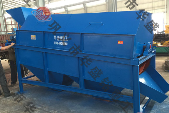 砂廠篩分機(jī)